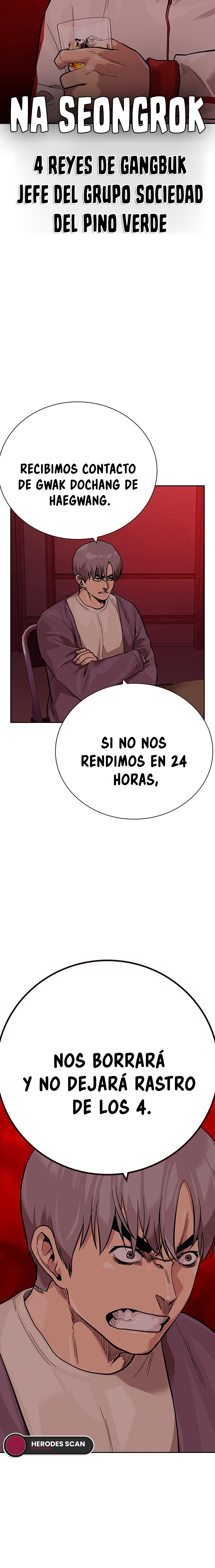 To Not Die Capitulo 101 página 40