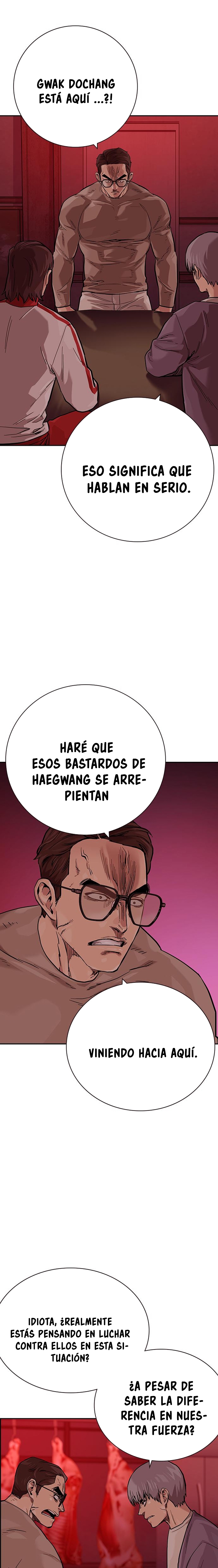 To Not Die Capitulo 101 página 41