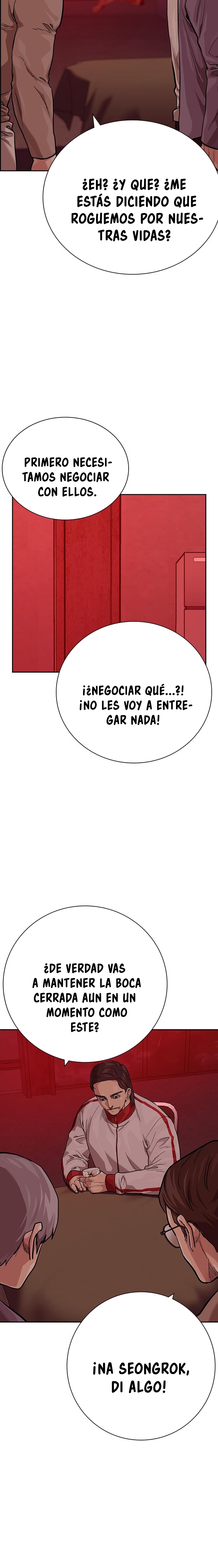 To Not Die Capitulo 101 página 42