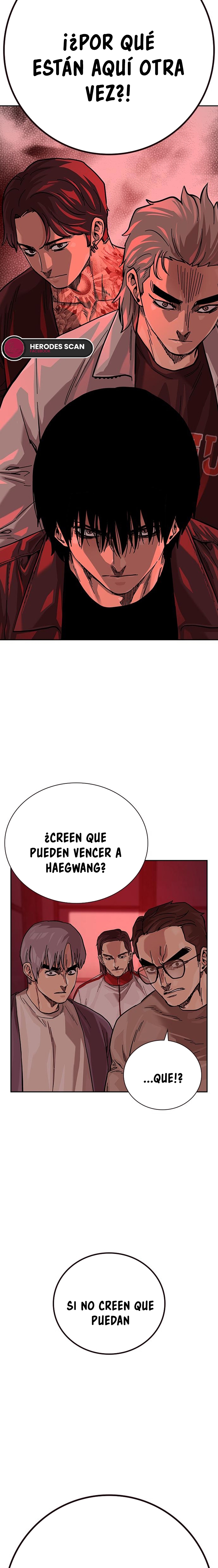 To Not Die Capitulo 101 página 45
