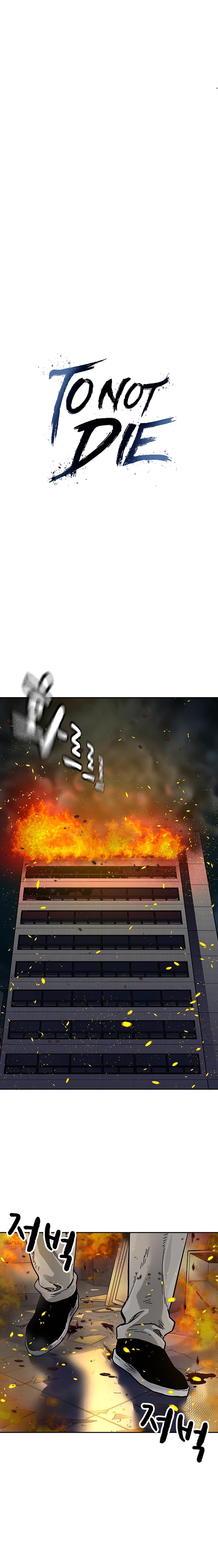 To Not Die Capitulo 101 página 5