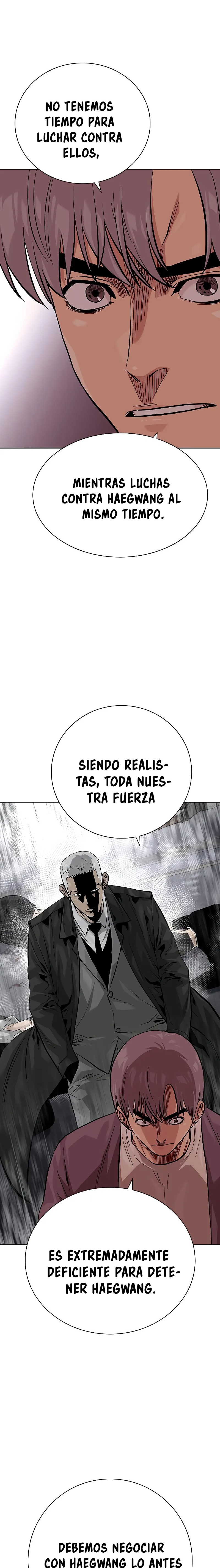 To Not Die Capitulo 102 página 12