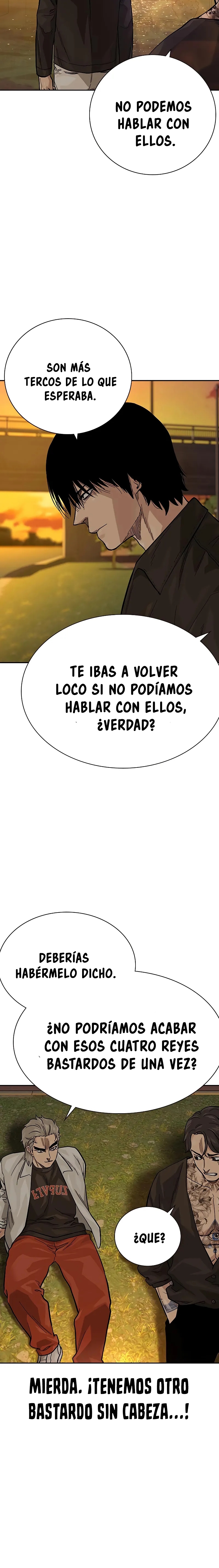 To Not Die Capitulo 102 página 16