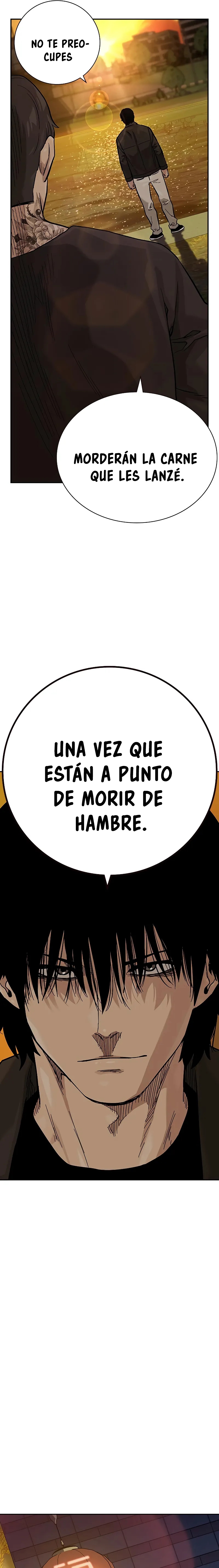 To Not Die Capitulo 102 página 17