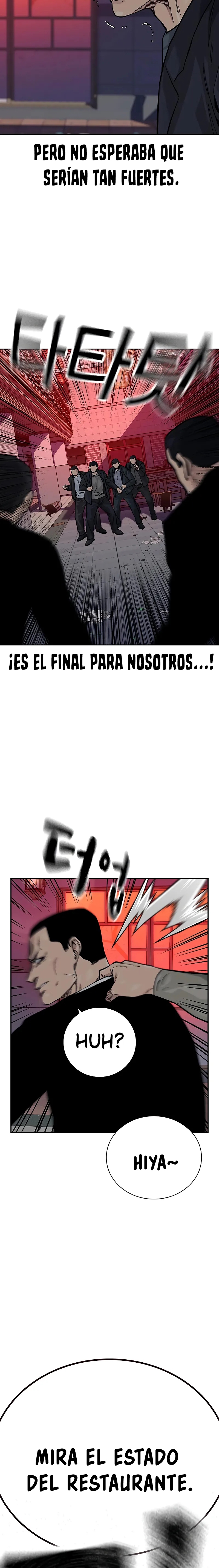 To Not Die Capitulo 102 página 20
