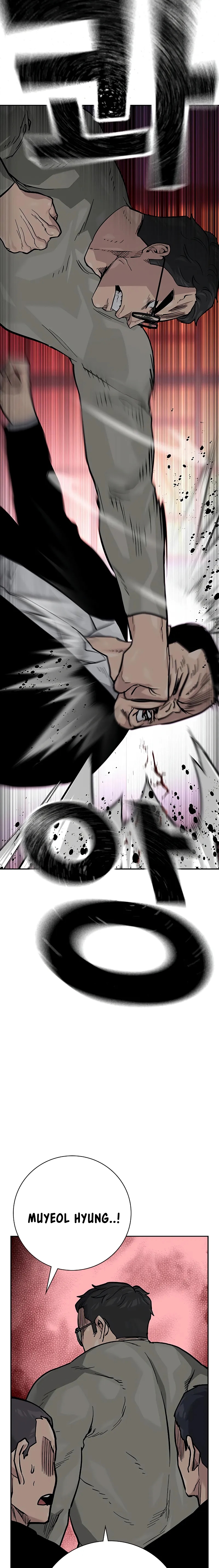 To Not Die Capitulo 102 página 21