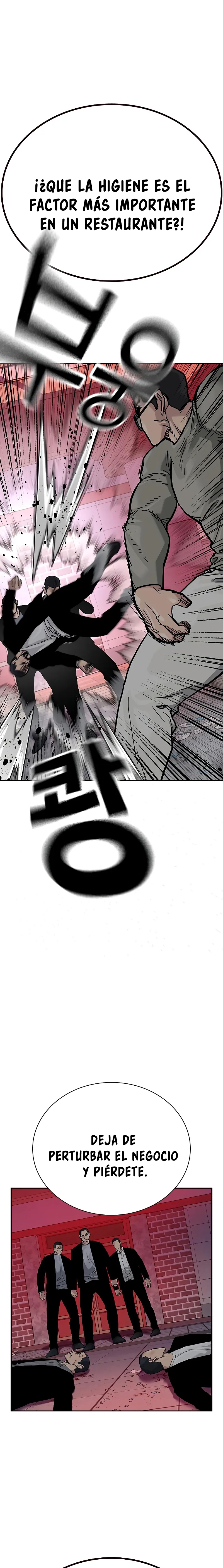 To Not Die Capitulo 102 página 25