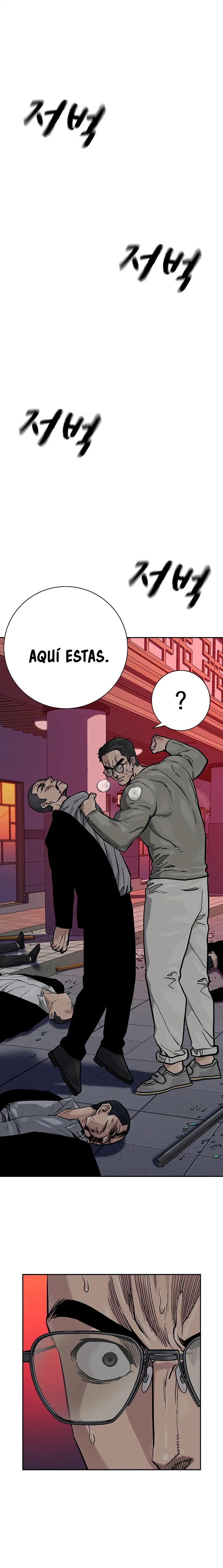 To Not Die Capitulo 102 página 27