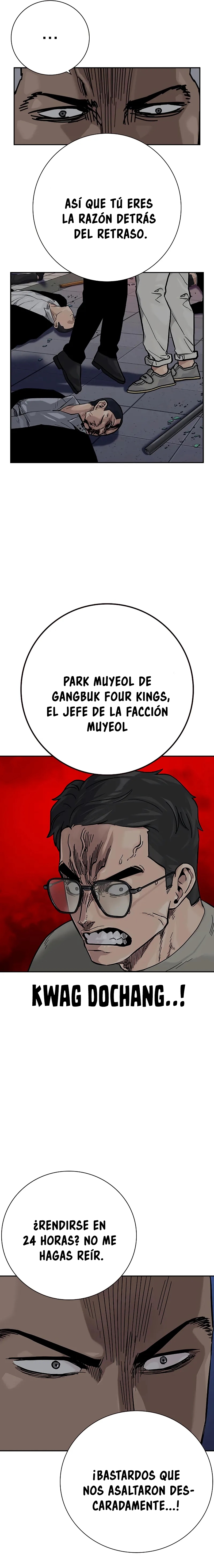 To Not Die Capitulo 102 página 29