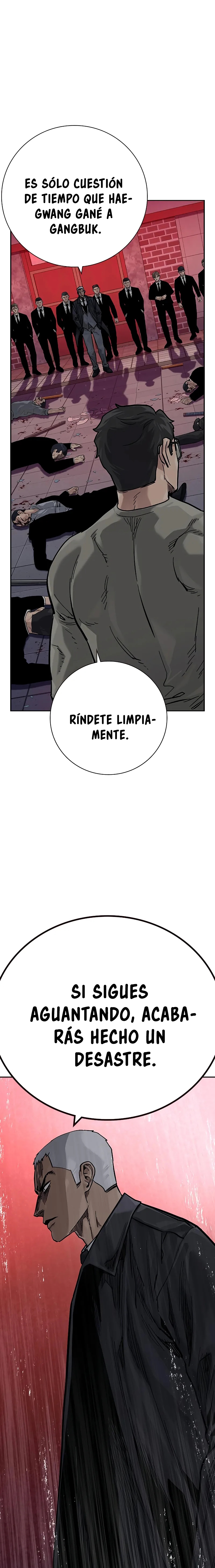 To Not Die Capitulo 102 página 30