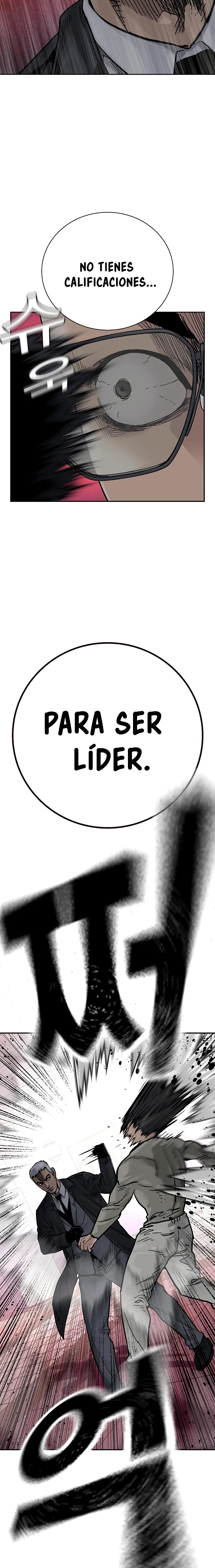 To Not Die Capitulo 102 página 33