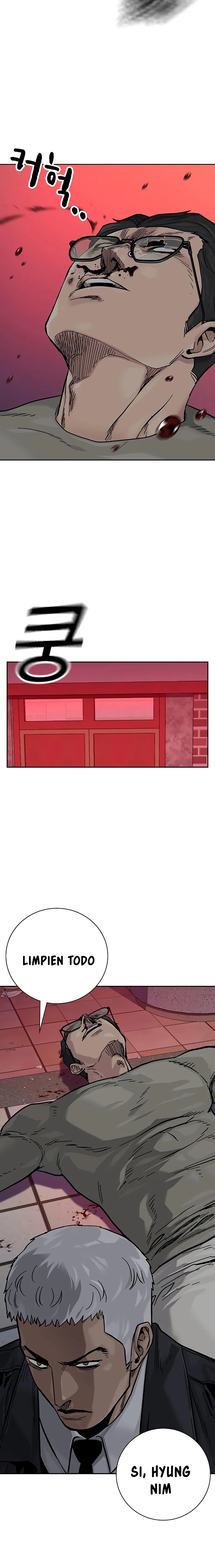 To Not Die Capitulo 102 página 34