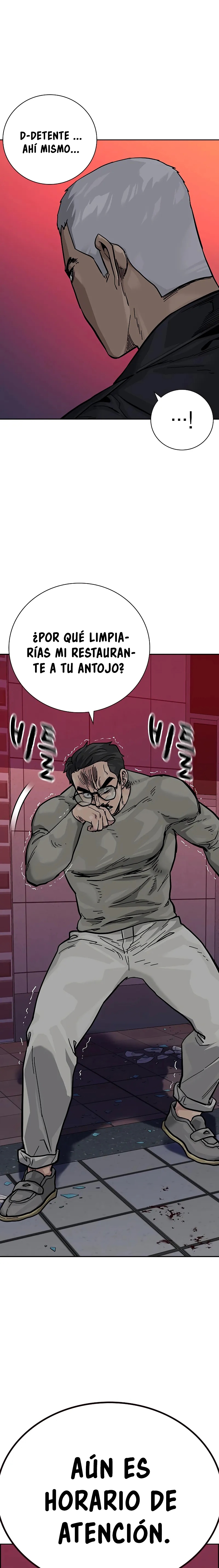 To Not Die Capitulo 102 página 35