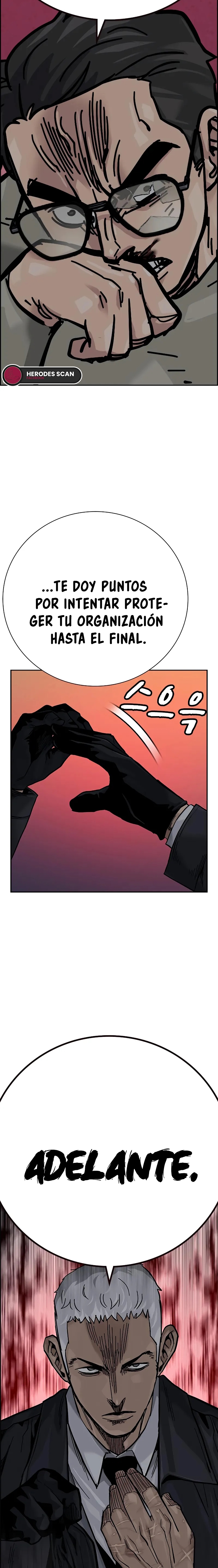 To Not Die Capitulo 102 página 36