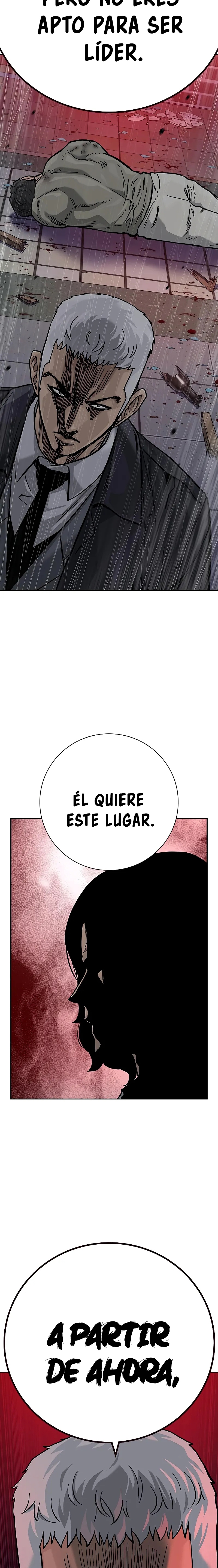 To Not Die Capitulo 102 página 38