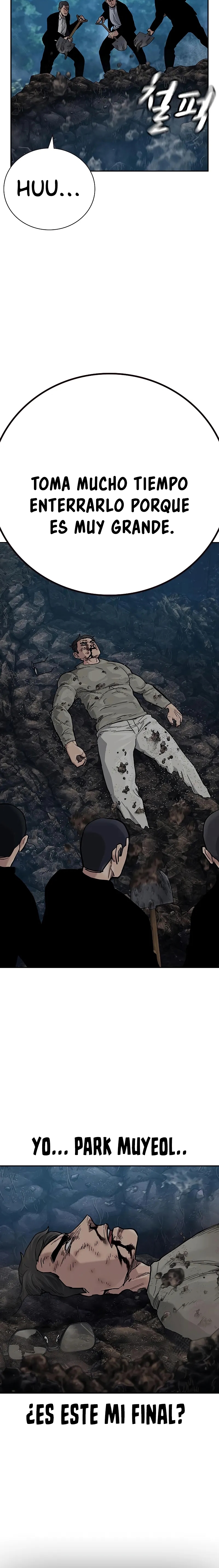 To Not Die Capitulo 102 página 40