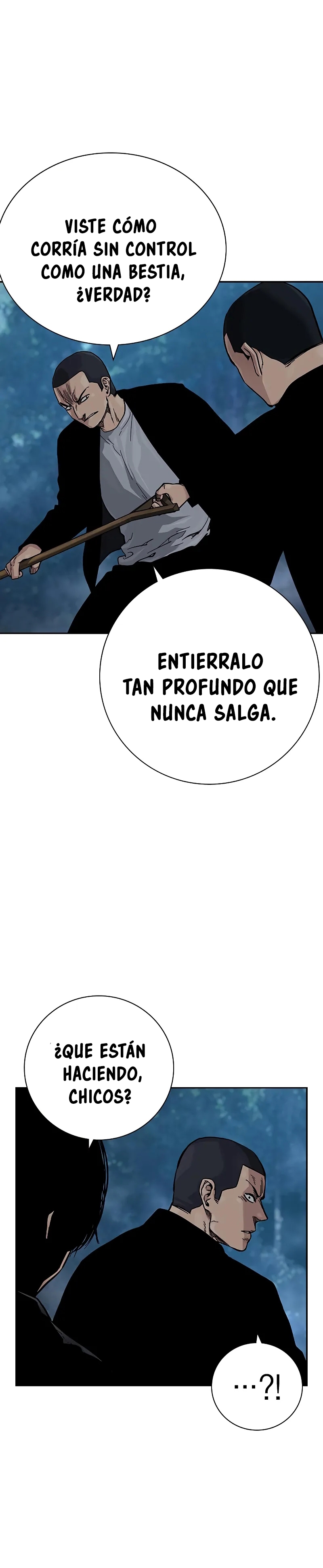 To Not Die Capitulo 102 página 42