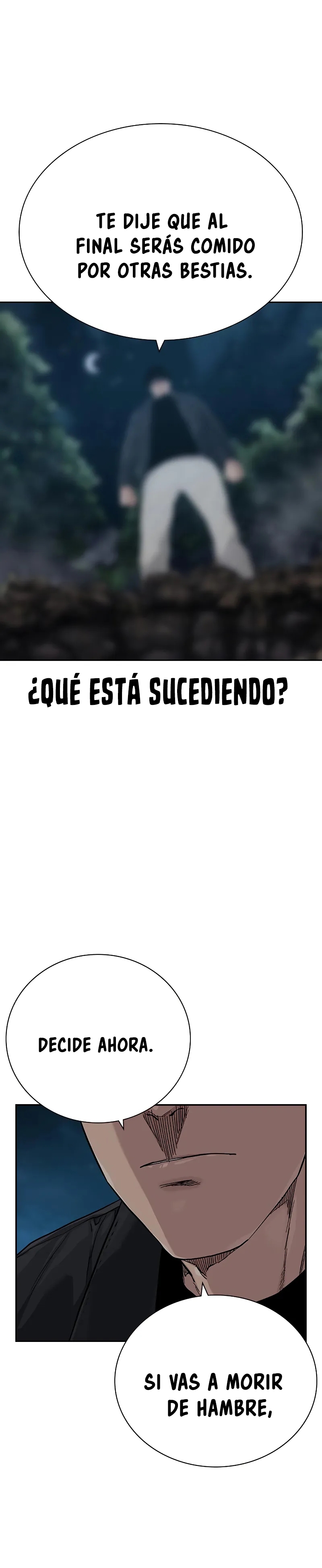 To Not Die Capitulo 102 página 45