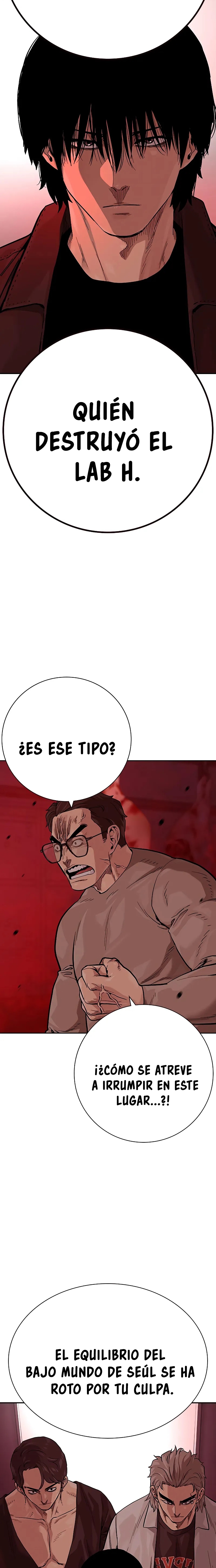 To Not Die Capitulo 102 página 6