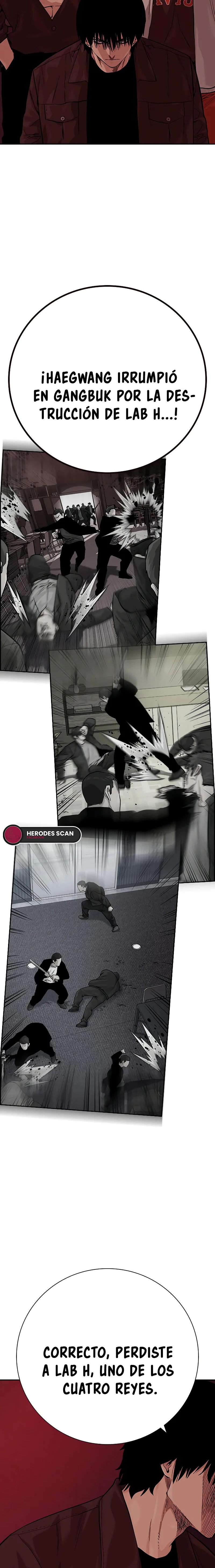 To Not Die Capitulo 102 página 7