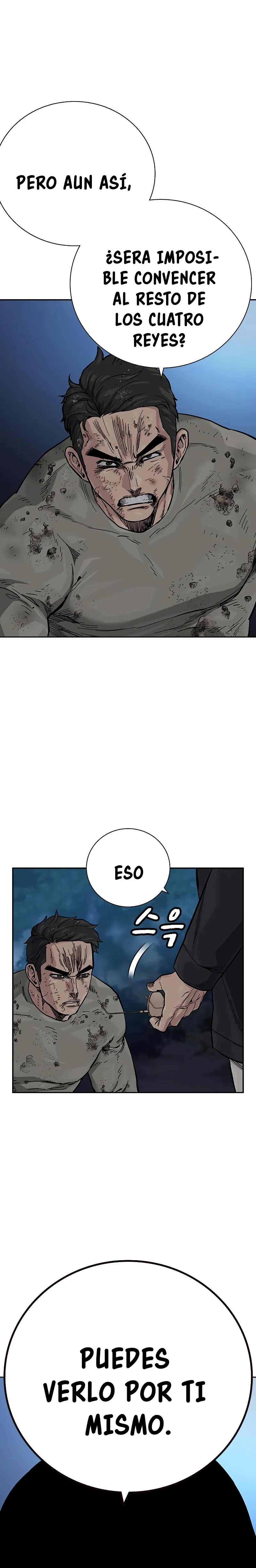 To Not Die Capitulo 103 página 10