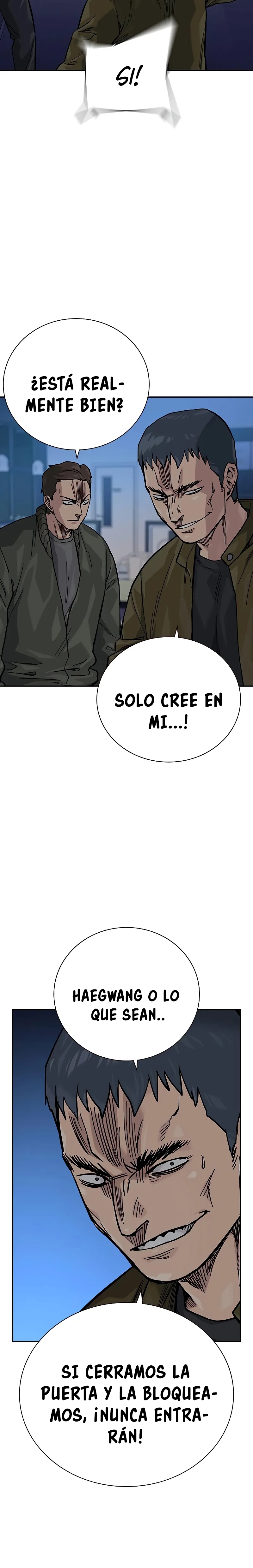 To Not Die Capitulo 103 página 15