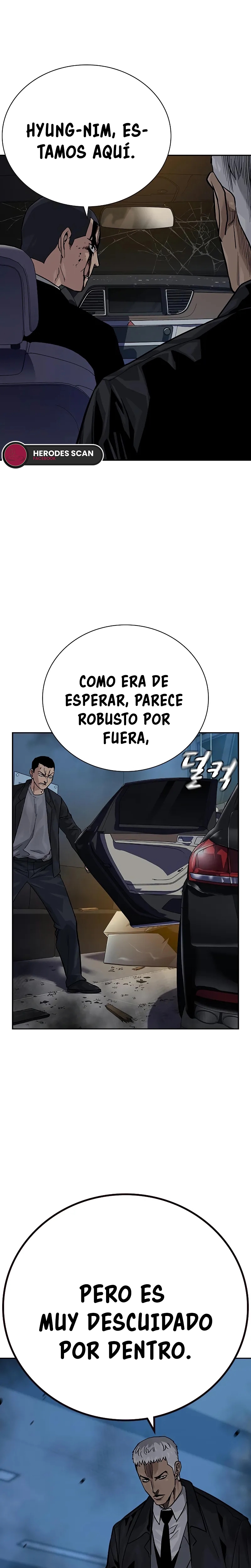 To Not Die Capitulo 103 página 18