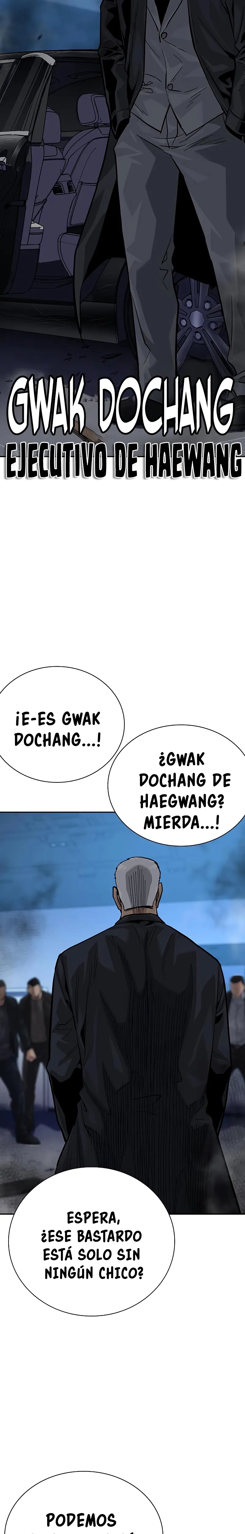 To Not Die Capitulo 103 página 19