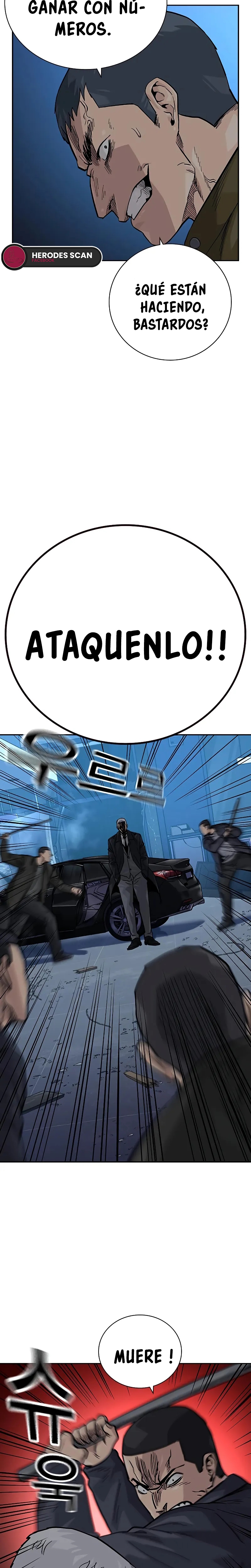 To Not Die Capitulo 103 página 20