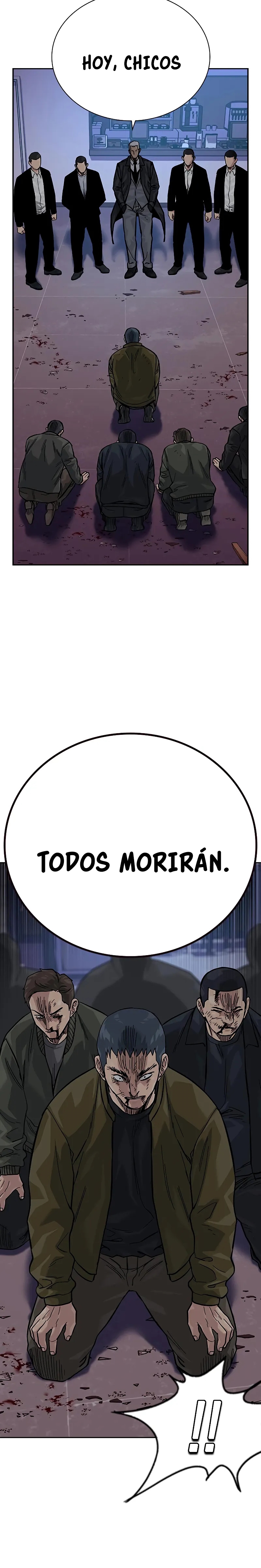 To Not Die Capitulo 103 página 25