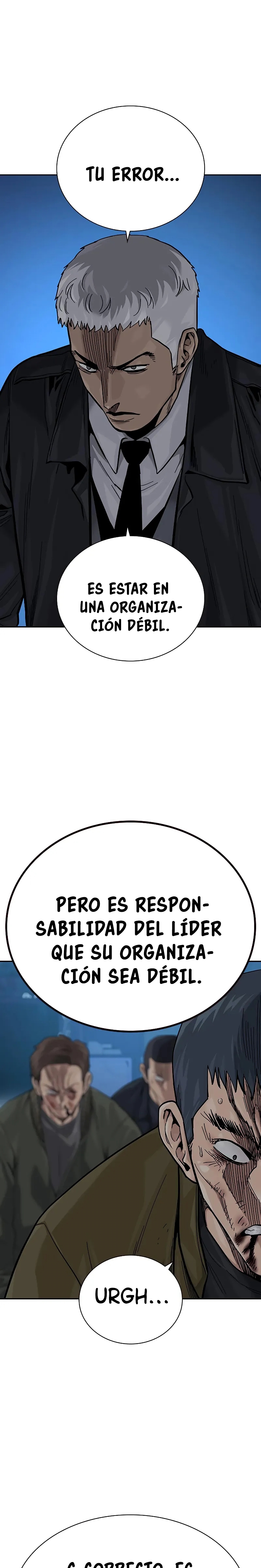 To Not Die Capitulo 103 página 26