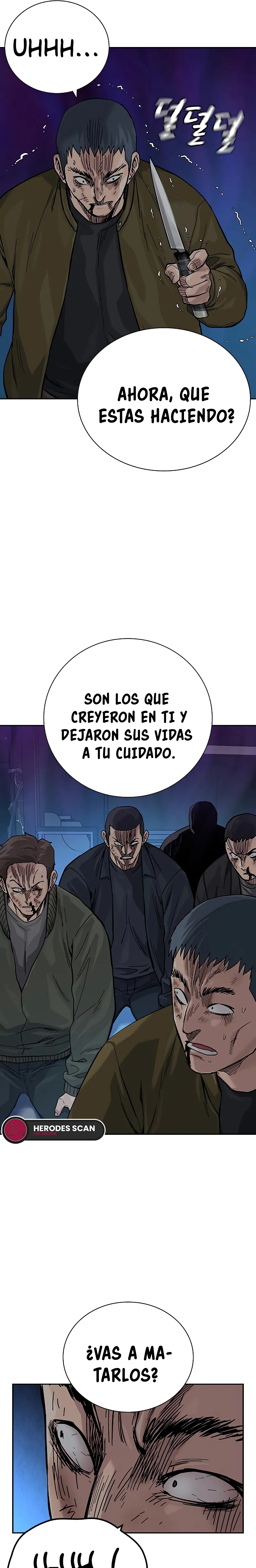 To Not Die Capitulo 103 página 29