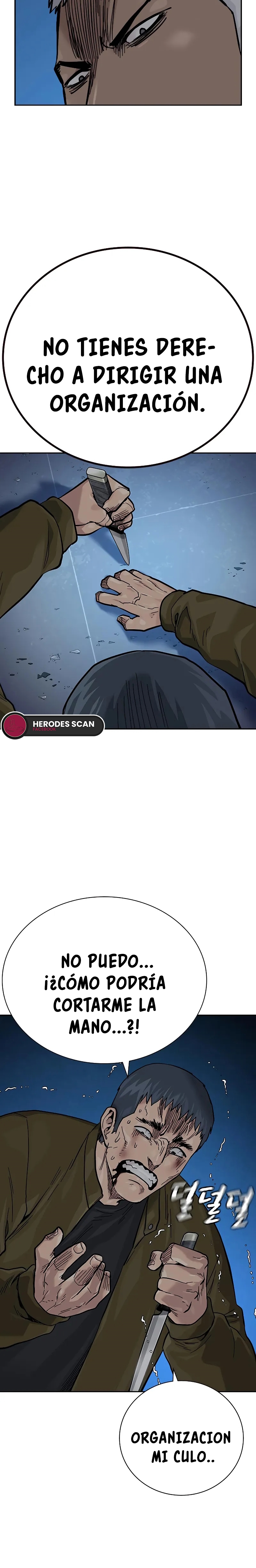 To Not Die Capitulo 103 página 31