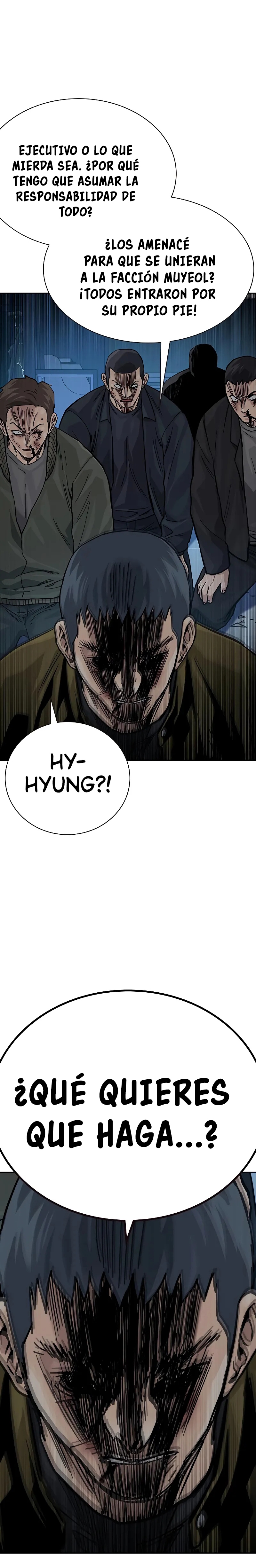 To Not Die Capitulo 103 página 32