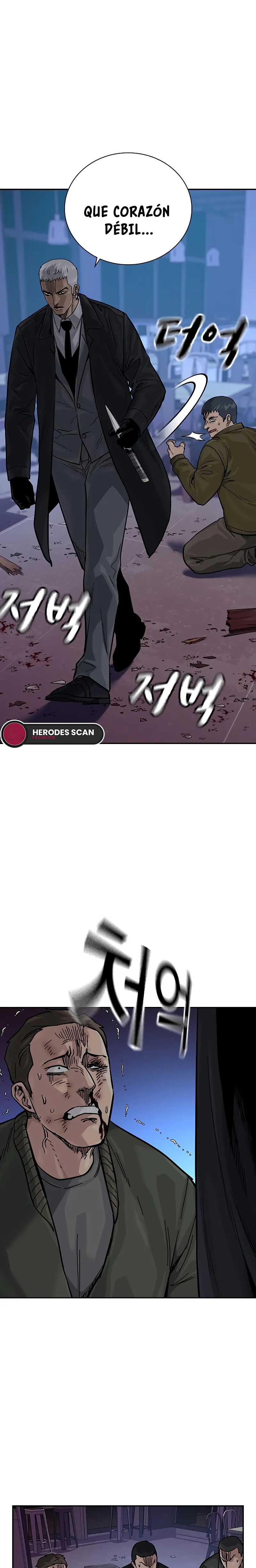 To Not Die Capitulo 103 página 33