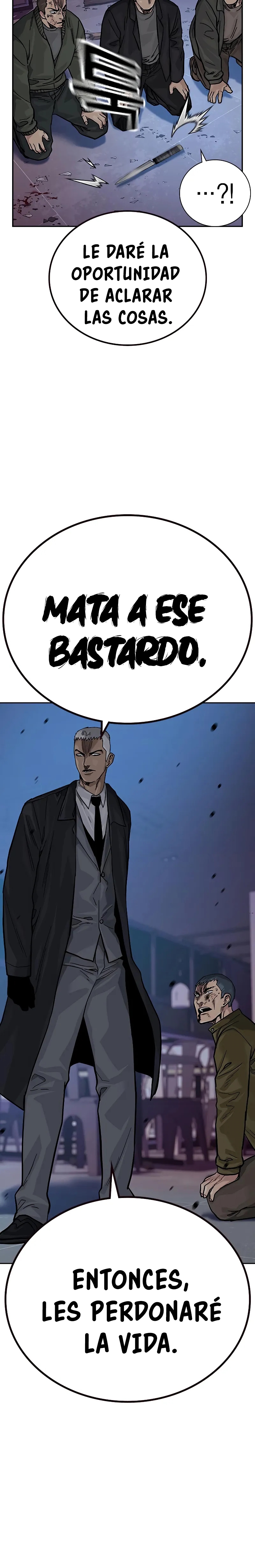 To Not Die Capitulo 103 página 34