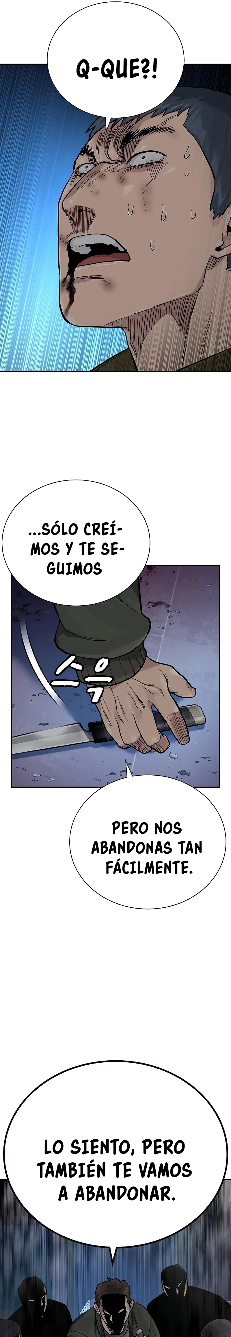 To Not Die Capitulo 103 página 35