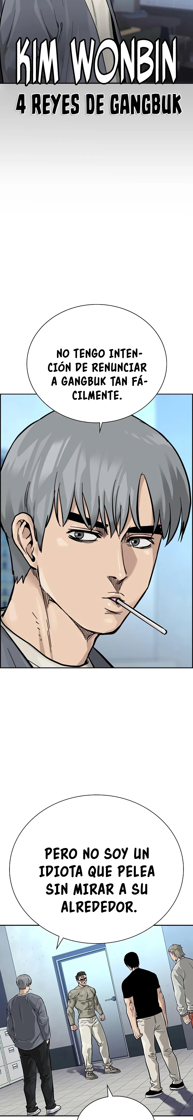 To Not Die Capitulo 103 página 39