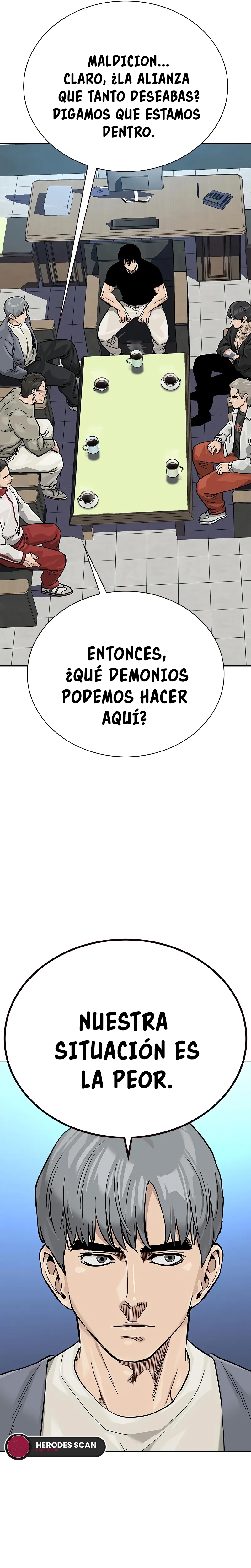 To Not Die Capitulo 103 página 41