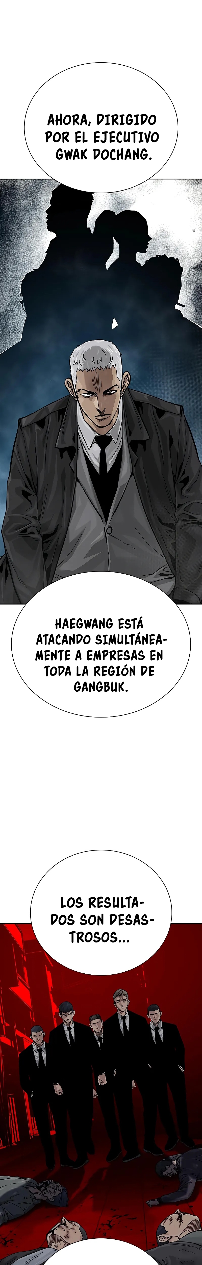 To Not Die Capitulo 103 página 42