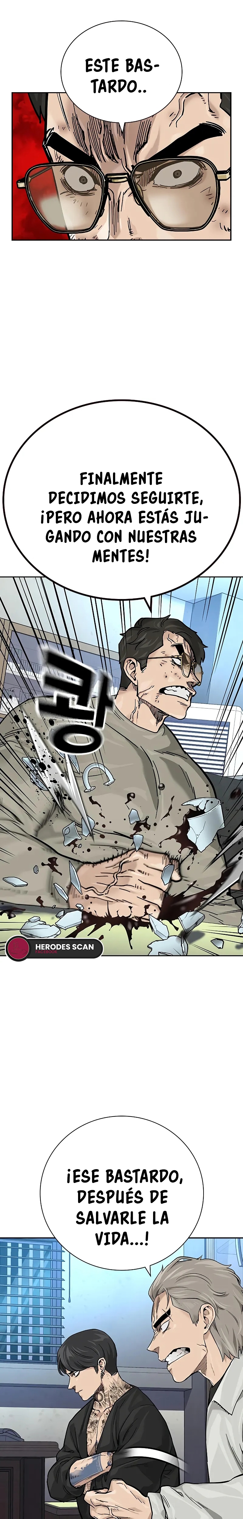 To Not Die Capitulo 103 página 45