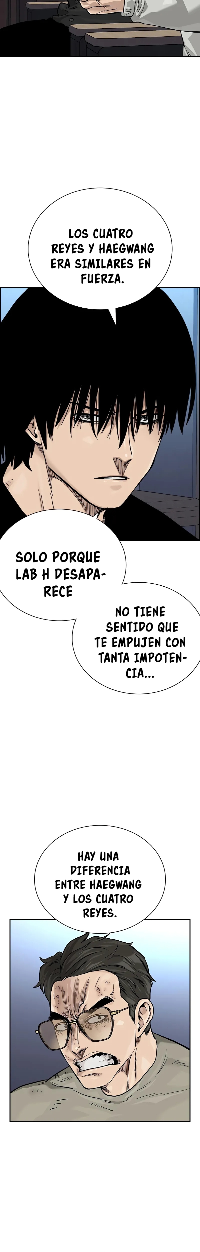 To Not Die Capitulo 103 página 46