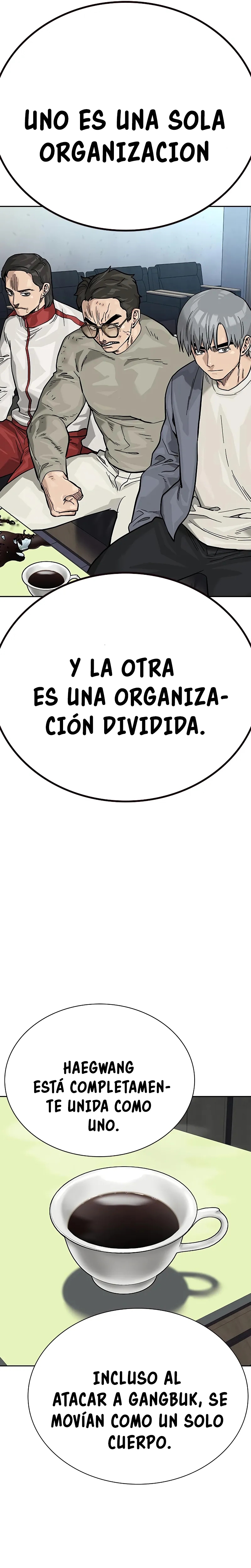 To Not Die Capitulo 103 página 47