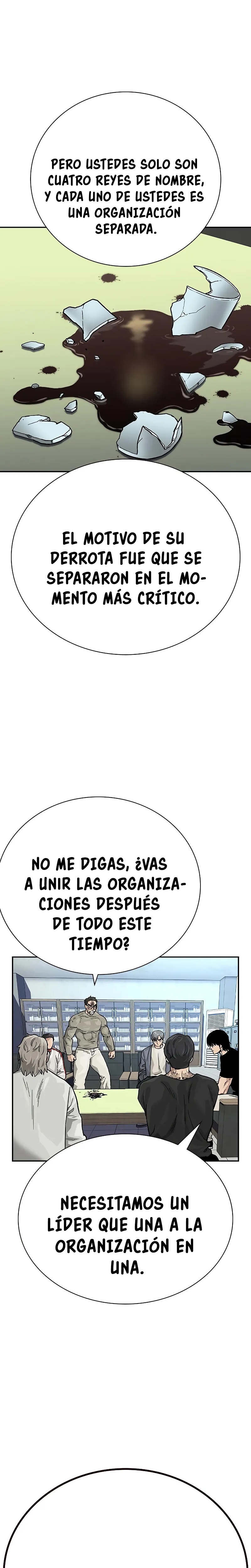 To Not Die Capitulo 103 página 48
