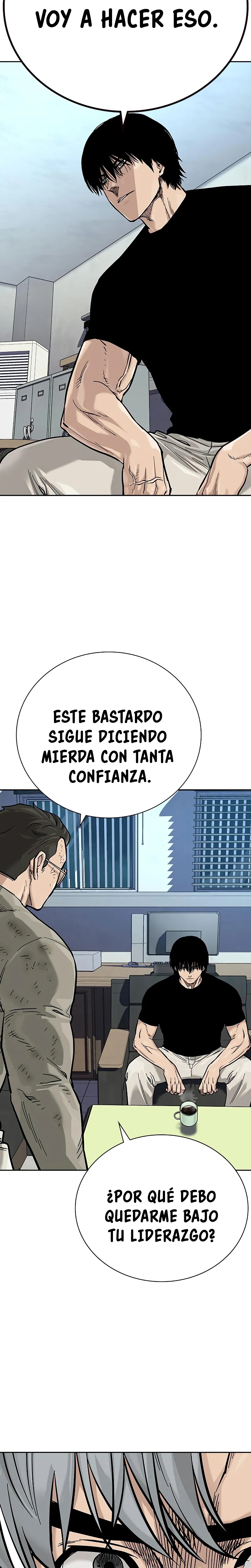 To Not Die Capitulo 103 página 49