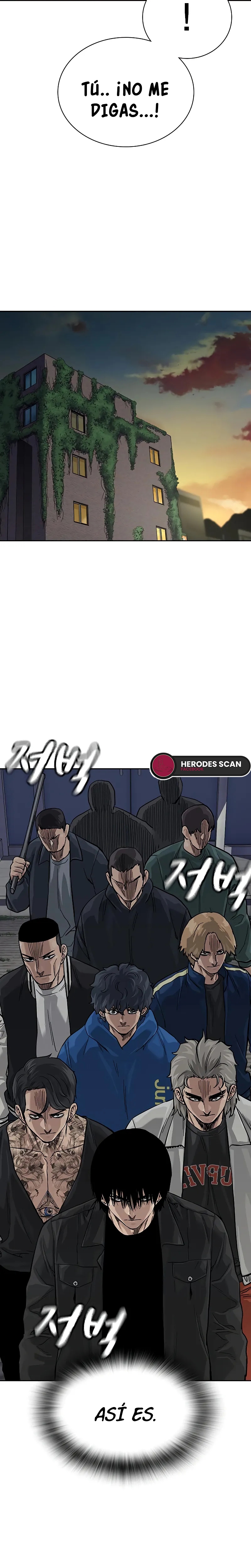 To Not Die Capitulo 103 página 52