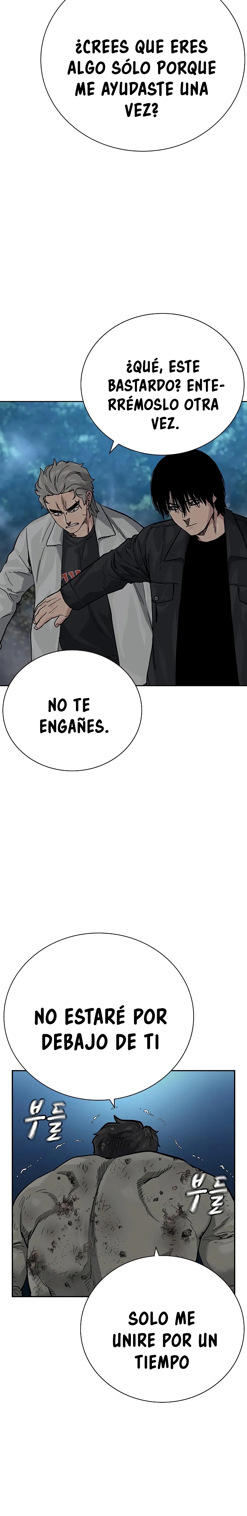 To Not Die Capitulo 103 página 8