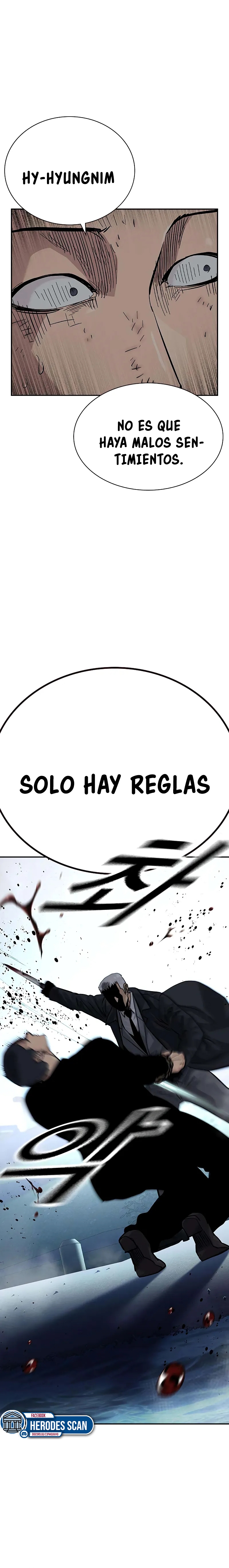 To Not Die Capitulo 104 página 10