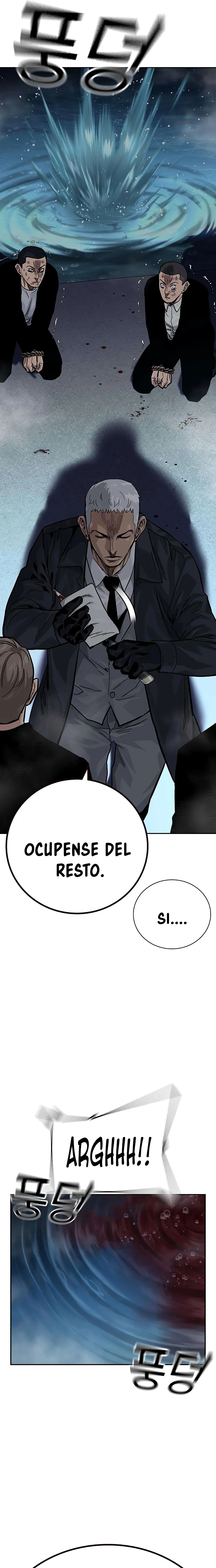 To Not Die Capitulo 104 página 11