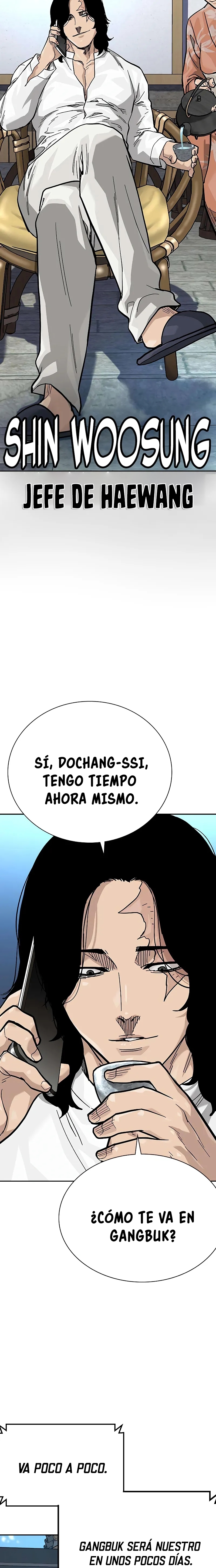 To Not Die Capitulo 104 página 14